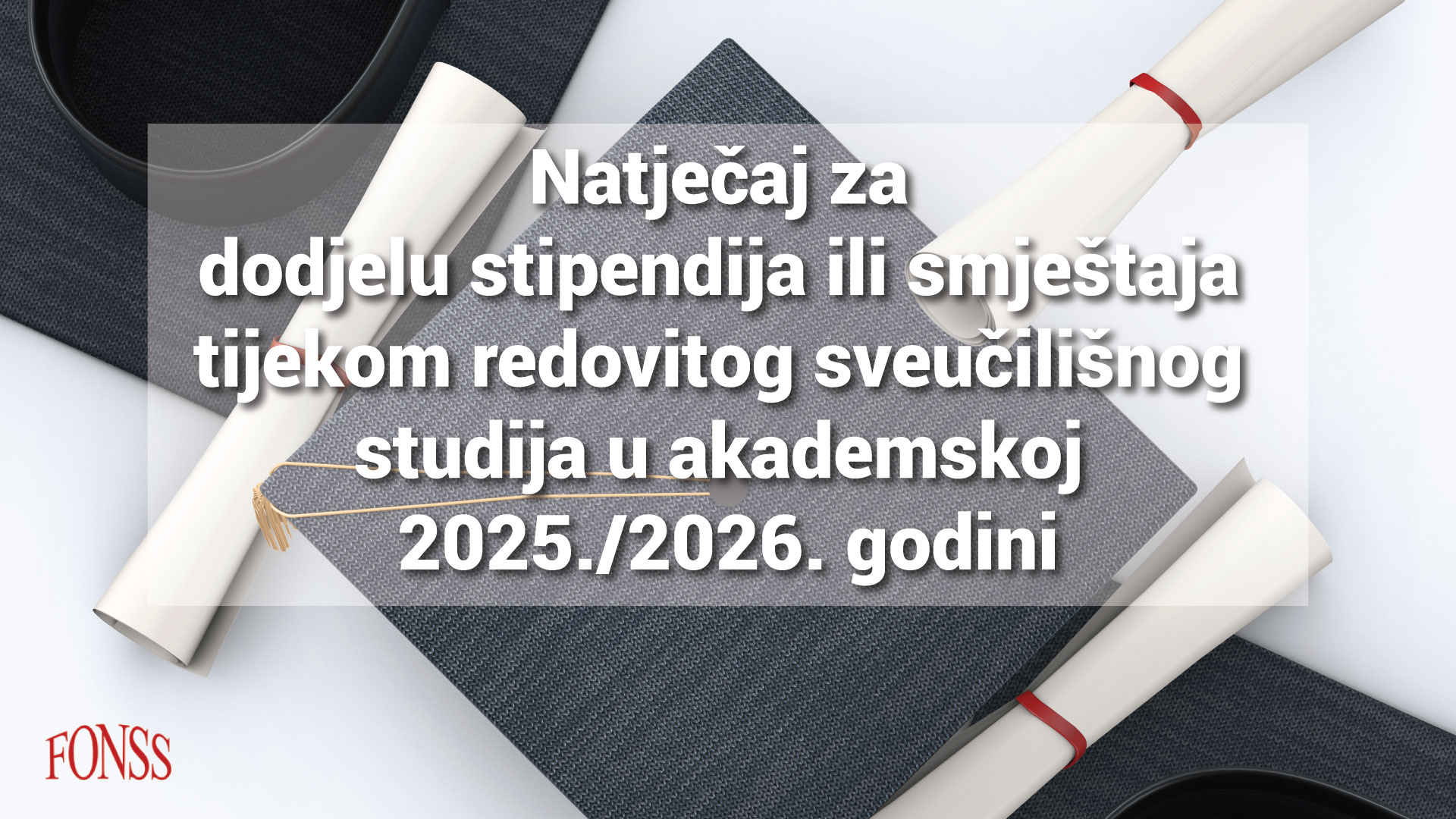 fonss stipendije